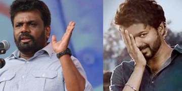 යාපනයේ ගිය අනුර ඉන්දියාවේ තලපති විජේට උත්තර දෙයි! අපේ දූපත්වලට කිසිම බලපෑමක් වෙන්න ඉඩ තියන්නේ නෑ! PHOTOS I Sri Lanka Latest News