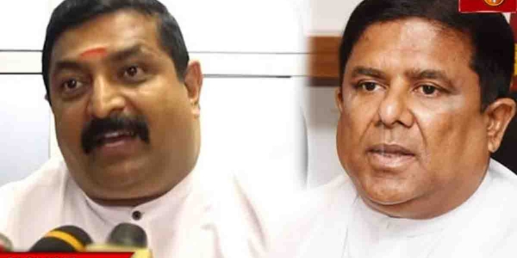 නීතිවිරෝධී වත්කම් විමර්ශනය! වජිරයි වඩිවේලුයි ප්‍රකාශයක් දෙන්න ඇවිත්! I Sri Lanka Latest News