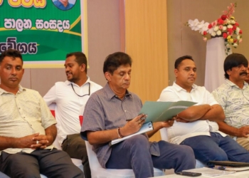 යෞවන සමාජයේ සිට දායක සභාව දක්වා…! ආණ්ඩුව හදන්නේ ඔක්කොම පක්ෂ පාගලා දාලා තනි පක්ෂ ක්‍රමයකට යන්න..! VIDEO I PHOTOS I Sri Lanka Latest News