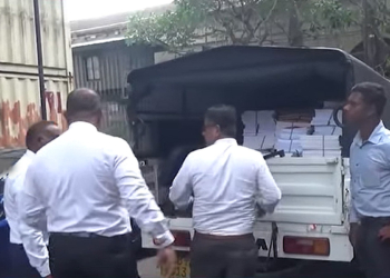 ඩබල් කැබ් එකක් පුරවපු කෙහෙළියගේ අධිචෝදනා..! VIDEO I Sri Lanka Latest News