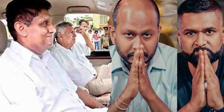 ජනාධිපතිවරණයේදී රනිල් සජිත්ට දුන්නු පෝරියල් එක සුද්ද සිංහලෙන් තේරෙන භාෂාවෙන් ඉරාජ් සහ මිලින්ද බයිතක්සලාවෙන් කියලා දායි! අහන්නම වටින කෑල්ලක්! VIDEO I Sri Lanka Latest News