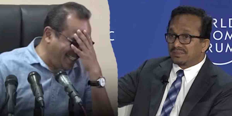 හඳුන්නෙත්තිගේ කතාව මතක් වෙලා බිමල් ඔළුවෙ අත ගහගෙන හයියෙන් බක බක ගාලා හිනාවෙයි!  VIDEO I Sri Lanka Latest News