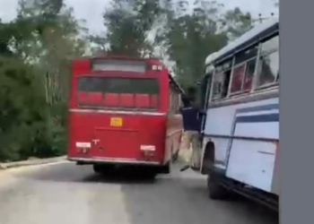 මගමරුවා ටුවර්ස් ඇන්ඩ් ට්රැවල්ස්! මුන් නම් කියන දෙයක් අහන්නෙත් නෑ! කොච්චර කිව්වත් හැදෙන්නෙත් නෑ! PHOTOS I Sri Lanka Latest News