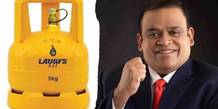 ධම්මික පෙරේරා ලාෆ්ස් ගෑස් එකත් ගනී! I Sri Lanka Latest News