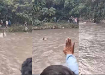 නේපාලේ මේ සීන් එක දැක්කාම නම් ලංකාවේ බේරෙ වැව මතක් වුණා! VIDEO I Sri Lanka Latest News