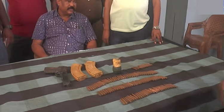 ක්ලබ් වසන්තට ගහපු KPI උණ්ඩ මනම්පේරිගේ අවිගබඩාවෙන් මතුවෙයි…! VIDEO I Sri Lanka Latest News