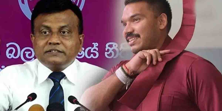 කුඩුකාරයොත් එක්ක සම්බන්ධ කරලා කියපුවාට නාමල් වටගලගෙන් බිලියනයක් ඉල්ලා එන්තරවාසි යවයි! I Sri Lanka Latest News