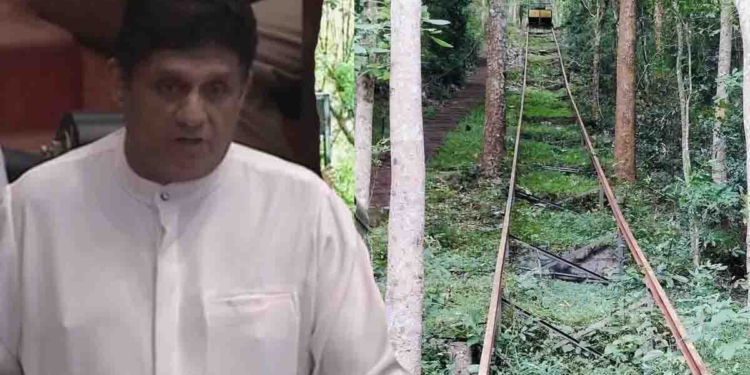 නාඋයන ආරණ්‍ය සේනාසනයේ අනතුරින් අපවත් වූ ස්වාමින් වහන්සේලාට විපක්ෂනායකවරයා පාර්ලිමේන්තුවේදී ශෝකය පළකරයි! VIDEO I Sri Lanka Latest News