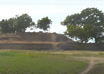 රටට සුබද? අසුබද? වසර 19කට පස්සේ පරාක්‍රම සමුද්‍රය යට තියෙන සීත මාලිගය මතුවෙලා! VIDEO I Sri Lanka Latest News
