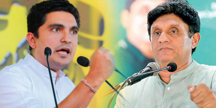 දකුණු කඳවුර කිය කියා බෙරිහන් දෙන එවුන් මේ කතාව අහපල්ලා! සජිත්ව ජෝකර් කරනකොට තමන්ගෙ වැඩක් කරගෙන වෙන නායකයන්ට කඩේ යන සජබ මන්ත්‍රීවරු ටිකත් මේ කතාව අහපල්ලා! දේශපාලනය දන්නෙ නැත්නම් අලුත් එකෙක්ගෙන් ඉගෙන ගනිල්ලා! VIDEO I Sri Lanka Latest News