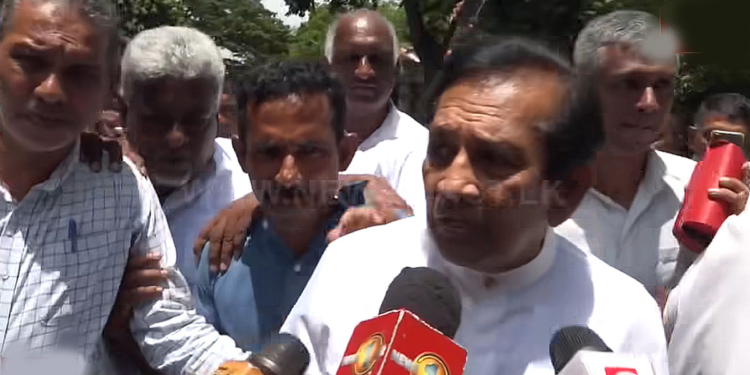මිනීමැරුම් 48ක් කළ ජේ.වී.පී. කොම්රේඩ් ලයනල්ගෙ පොත තමයි රාජිත හිරගෙදරදි අන්තිමට කියවපු පොත! VIDEO I Sri Lanka Latest News