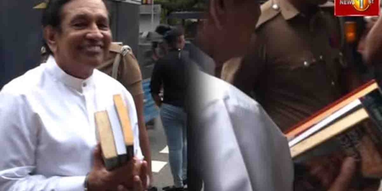 පාස්පෝට් එක අධිකරණය භාරයේ තියාගෙන රාජිතට අද ඇප දුන්නේ මෙහෙමයි! I Sri Lanka Latest News