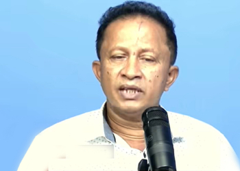 ලංකාව ගැන ජිනීවා මානව හිමිකම් කොමිසමට අලුත් පැමිණිල්ලක්! පාස්කු ප්‍රහාරයෙන් මියගිය පුතාට රජයෙන් යුක්තිය ඉල්ලා පියෙක් කොමිසම ඉදිරියට ඇවිත්!  VIDEO I Sri Lanka Latest News
