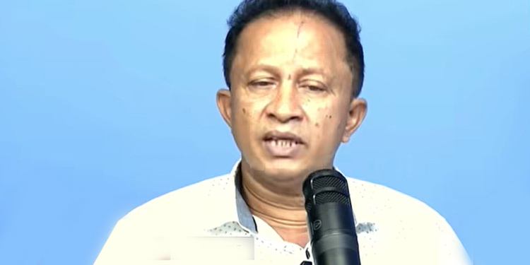 ලංකාව ගැන ජිනීවා මානව හිමිකම් කොමිසමට අලුත් පැමිණිල්ලක්! පාස්කු ප්‍රහාරයෙන් මියගිය පුතාට රජයෙන් යුක්තිය ඉල්ලා පියෙක් කොමිසම ඉදිරියට ඇවිත්!  VIDEO I Sri Lanka Latest News