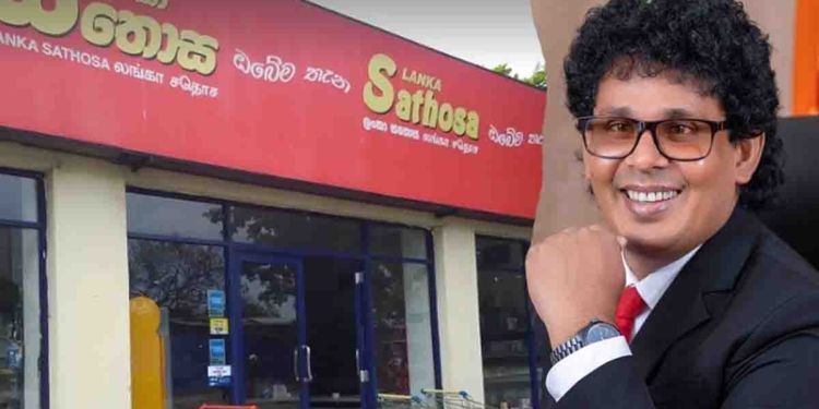 වසන්ත ලොකු සංවර්ධන ව්‍යාපෘතියකට සැරසෙයි! ‘කඩේ ඔයාගේ… බෝඩ් එක අපේ..!’  VIDEO I Sri Lanka Latest News