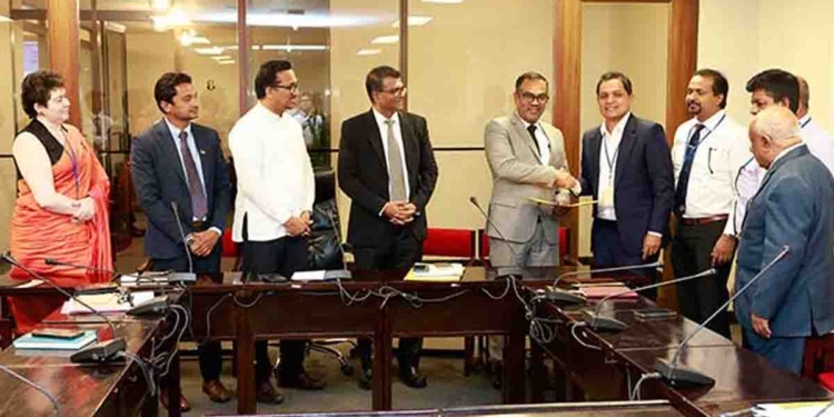 ආණ්ඩුවේ ව්‍යාපාරවලින් කෝටි 75ක ලාබයක්! I Sri Lanka Latest News