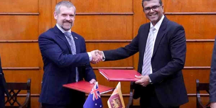 ඔස්ට්‍රේලියානු ණය ප්‍රතිව්‍යුහගත කිරීමත් අවසන්! ලංකාව අද ගිවිසුමට අත්සන් කළා! I Sri Lanka Latest News