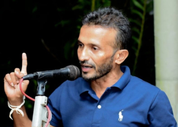 රතු වරෙන්තුකරුවන් සහ මාධ්‍ය සංදර්ශන! VIDEO I Sri Lanka Latest News