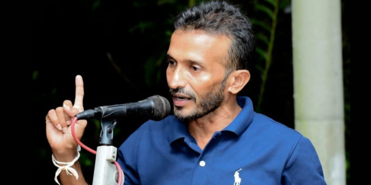 රතු වරෙන්තුකරුවන් සහ මාධ්‍ය සංදර්ශන! VIDEO I Sri Lanka Latest News