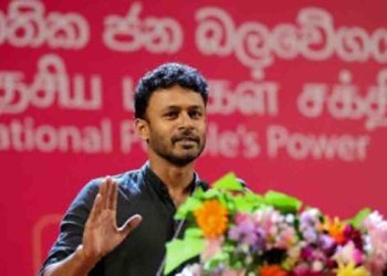 නඩු දෙකකට පෙනී ඉඳලා නෑ! මාලිමා මන්ත්රී ජගත් මනුවර්ණට උසාවියෙන් වරෙන්තු! I Sri Lanka Latest News