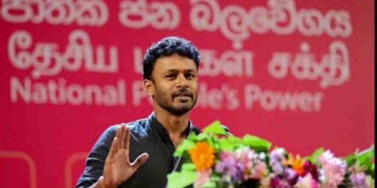 නඩු දෙකකට පෙනී ඉඳලා නෑ! මාලිමා මන්ත්රී ජගත් මනුවර්ණට උසාවියෙන් වරෙන්තු! I Sri Lanka Latest News