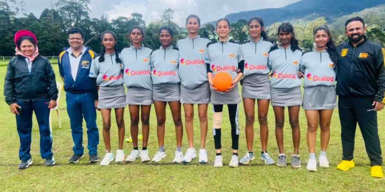 14ට 6යි! හැටන් කෙල්ලො ටික 35 වන ජාතික යෞවන ක්‍රීඩා උළෙලට සුදුසුකම් ලබයි! PHOTOS I Sri Lanka Latest News