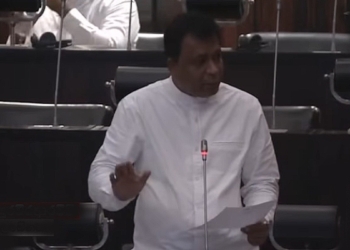 නුවරඑළියේ මහින්දානන්දට අක්කර 30යි! වඩිවේල් සුරේෂ්ට අක්කර 50යි! ලොතරැයි හිටපු සභාපතිට අක්කර 50යි! සියඹලාපිටියට අක්කර 50යි! පහුගිය ආණ්ඩුවලදී හිටපු මැති ඇමැතිවරු ඉඩම් අල්ලපු හැටි පාර්ලිමේන්තුවේදී එළියට එයි! VIDEO I Sri Lanka Latest News