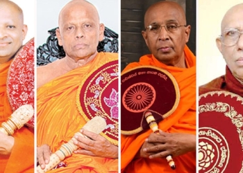 මේ මොන හරුපයක්ද…? “සමලිංගික චර්යාවන් වර්ධනයට විරුද්ධයි…” – මහනාහිමිවරු! Sri Lanka Latest News