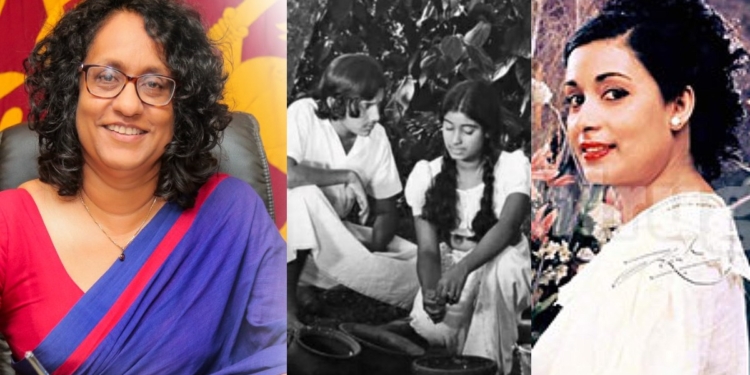 හරිනි ගැහැනු ළමයි බලපු හැටි වසන්ති මතක් කරයි! Sri Lanka Latest News