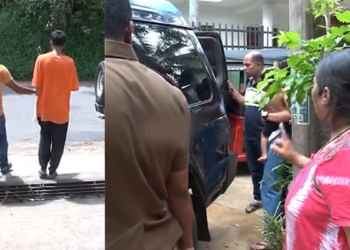 ‘පලයං පුතේ…. හිරේ ගිහින් උඹ හැදිලා වරෙන්…!’ අම්මා එහෙම කිව්වනෙ තම පුතාට…! Sri Lanka Latest News