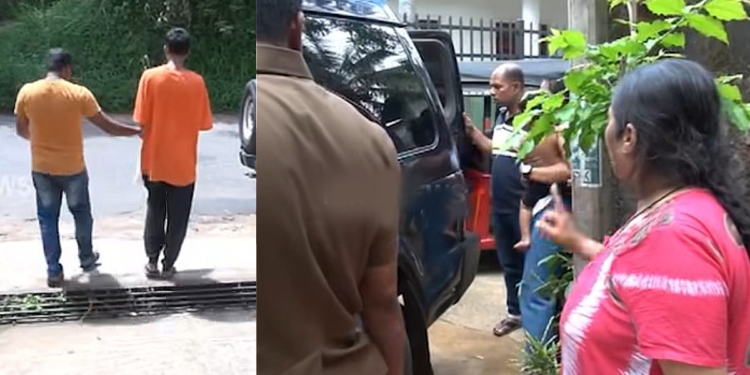 ‘පලයං පුතේ…. හිරේ ගිහින් උඹ හැදිලා වරෙන්…!’ අම්මා එහෙම කිව්වනෙ තම පුතාට…! Sri Lanka Latest News