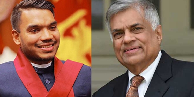 රනිල් – නාමල් නොවැම්බර් 11 නුගේගොඩදී එකතු වෙයි! Sri Lanka Latest News