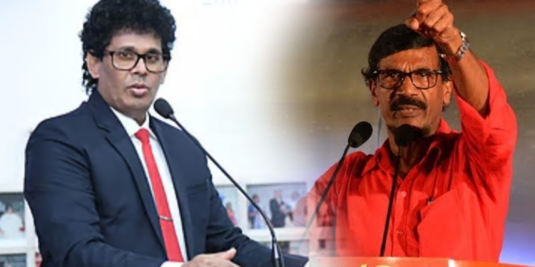 ඇමැති වසන්තගේ වත්කම්වල Crypto currency තියෙනවා නේද? Sri Lanka Latest News