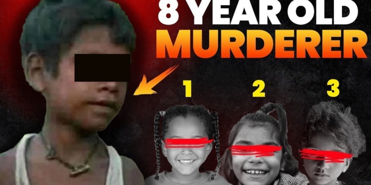 අහලා තියෙනවද ලෝකයේ ළාබාලතම Serial Killer ගැන? දරුවගේ වැරැදි හංගන එක දරුවට කරන උදව්වක් නෙවෙයි! Sri Lanka Latest News