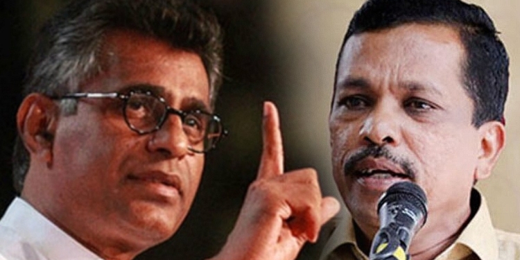 බොරු කියපු බව උසාවියේදී තහවුරු වෙයි! කඩුවෙල නගරාධිපති රන්ජන් ජයලාල්ට චම්පිකට මිලියනයක් වන්දි ගෙවන්න වෙයි! VIDEO I Sri Lanka Latest News