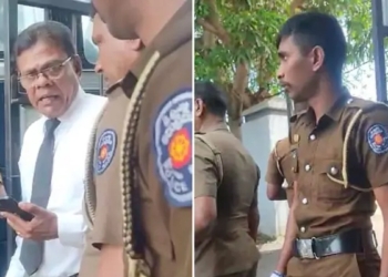 පොලිසිය පොලිසියෙ පැත්තෙ! ලෝයර් ලෝයර්ලගෙ පැත්තෙ! එතකොට අපි කාගෙ පැත්තෙද? අපේ පැත්ත ගන්නෙ කවුද? Sri Lanka Latest News