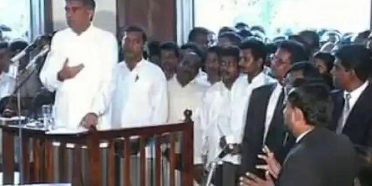 අන්තිමට බටත් නෑ ලන්දත් නෑ! අල්ලපු එකෙකුත් නෑ! කරපු දේකුත් නෑ! බටලන්දට මොකද වුණේ? Sri Lanka Latest News