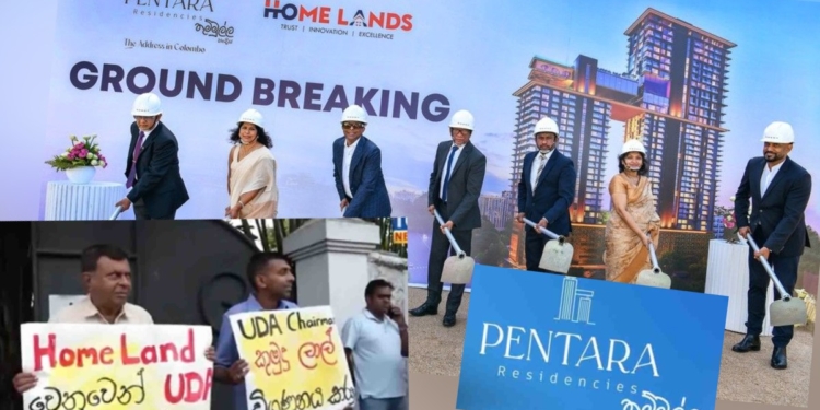 මුදල් විශුද්ධිකරණයට හසුවුණු ජැකලින් කොහොමද මේකට ආවේ? ජනාධිපතිට, අගමැතිට ඉහළින් තුම්මුල්ලේ තට්ටු 40ක බිල්ඩිමට අවසර දුන්නේ කවුද? VIDEO I Sri Lanka Latest News
