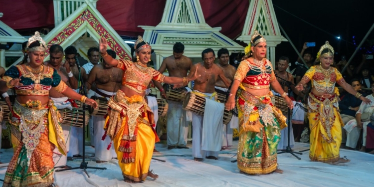 කොළඹ ගමේ සත්පත්තිනි ශාන්තිකර්මය! Sri Lanka Latest News