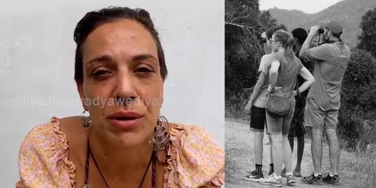 සංචාරයකට ආපු ස්වීඩන් කාන්තාවගෙන් පාඩමක් ඉගෙන ගමු! ගයිඩ්ලාව ‘ගයිඩ්’ නොකළොත් ලංකාව ‘අතින් කයිට්’ තමයි! Sri Lanka Latest News