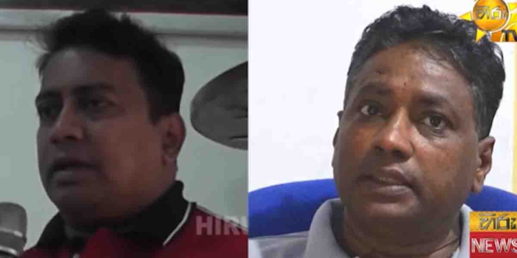 තැපැල්පති තැපැල් සේවකයන්ට ප්‍රසිද්ධියේ ‘හොරු’ කියයි! තැපැල් සේවකයන් ප්‍රසිද්ධියේ තැපැල්පතිට ‘හොරා’ කියයි! දෙපැත්තම ප්‍රසිද්ධියේ රෙදි ගලවගනී? VIDEO I Sri Lanka Latest News
