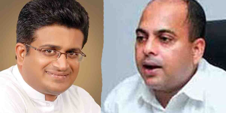 21 නුගේගොඩ රැළියට සජබ එනවද? එයි කියලා හිතනවා.. -ගම්මන්පිල! 21 රැළියට සජබ යනවද? නෑ.. සජබෙ යන්නෙ නෑ.. – මරික්කාර් VIDEO I Sri Lanka Latest News