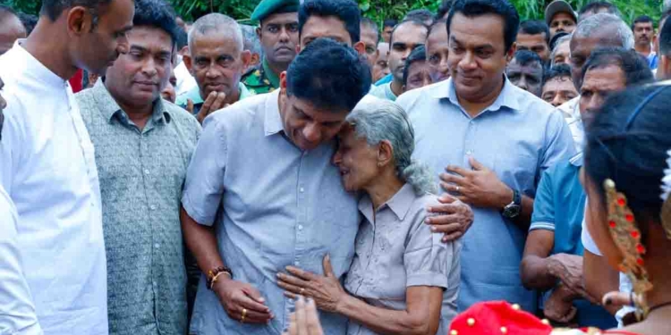ගමේ ජනතාවගේ ලොකු පිබිදීමක්! සජබ සාමාජික ප්‍රවර්ධන වැඩසටහනේ 16 වන අදියර අරන් සජිත් රක්වානට යයි! ග්‍රාම සේවා වසම් 14,021ක්… කුඩා ගම්මාන 50,964ක්… රටම ආවරණය කරන වැඩක්!මාලිමාවට තවම මිනීමරු සංස්කෘතිය නැති කරන්න බැරිවෙලා! VIDEO & PHOTOS I Sri Lanka Latest News 