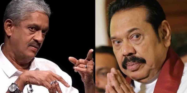 මුලින් කිව්වා මහින්ද එල්ලන්න ඕන කියලා! දැන් කියනවා මම එහෙම කිව්වෙ නෑ කියලා! අනේ මන්දා ෆොන්සේකාත්…! VIDEO I Sri Lanka Latest News