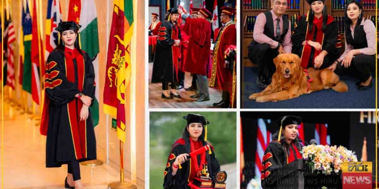 අවුරුදු 3දි තනියම ඊමේල් එකක් හැදුවා! ඉස්කෝලෙදි දෙපාරක් ඩබල් ප්රමෝෂන් ගත්තා! අවුරුදු 8දි O/L කළා! අවුරුදු 9දි වෙබ් එකක් හැදුවා! අවුරුදු 11දි BSc උපාධිය ගත්තා! අවුරුදු 14දි ප්ලේන් එකක් පැද්දා! අවුරුදු 15දි පශ්චාත් උපාධිය ගත්තා! අවුරුදු 21දි ආචාර්ය උපාධිය ගත් ලොව ළාබාලම කෙනා වුණා! මේ පුදුම කෙල්ල වෙන කවුරුවත් නෙමෙයි අපේ ලංකාවේ වශින්යා! I Sri Lanka Latest News