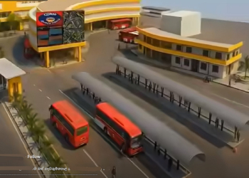 පරණ ඒවා කඩනවා..! සිමෙන්ති දානවා…! සුද්ද කරනවා…! පොළොව හදනවා..! ජරාවාස වෙලා තිබුණු කොටුවේ බස් ස්ටෑන්ඩ් එක අලුත් වෙන හැටි බලන්න කැමතිද? VIDEO I Sri Lanka Latest News