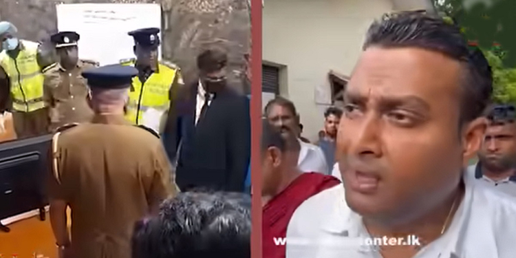 වැලිගම බලය අල්ලන්න ආණ්ඩුව ලොකු බලපෑමක් කළා! ඒක කරගන්න බැරි වුණා! ලසන්ත ඝාතනයේ ඇඟිල්ල ආණ්ඩුව පැත්තට දික්වෙන එක නවත්තන්න බෑ! සජබ මාතර මන්ත්‍රීගෙන් බරපතළ චෝදනාවක්! VIDEO I Sri Lanka Latest News