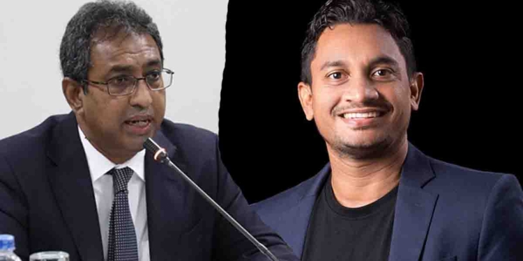 හර්ෂ ගැන චතුරංගගේ කෙටි දේශපාලන විග්‍රහය! VIDEO I Sri Lanka Latest News