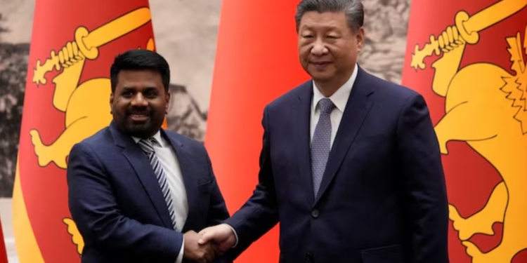 චීන ණය උගුලේ අනුරත් වැටෙයිද? Sri Lanka Latest News