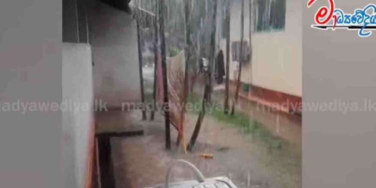 ‍දඹුල්ලේ වීර ඩෙන්සිල් කොබ්බෑකඩුව රෝහල වැස්සට තෙමෙන හැටි කොහොමද? දඹුල්ලේ හිටපු ලොකු නම් තියෙන ඇමැතිලා මන්ත්‍රීලා හොඳටම කරලා තියෙනවා!  VIDEO I Sri Lanka Latest News